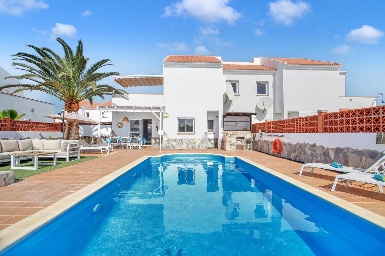 Casa Dunas Κοραλέχο Εξωτερικό φωτογραφία