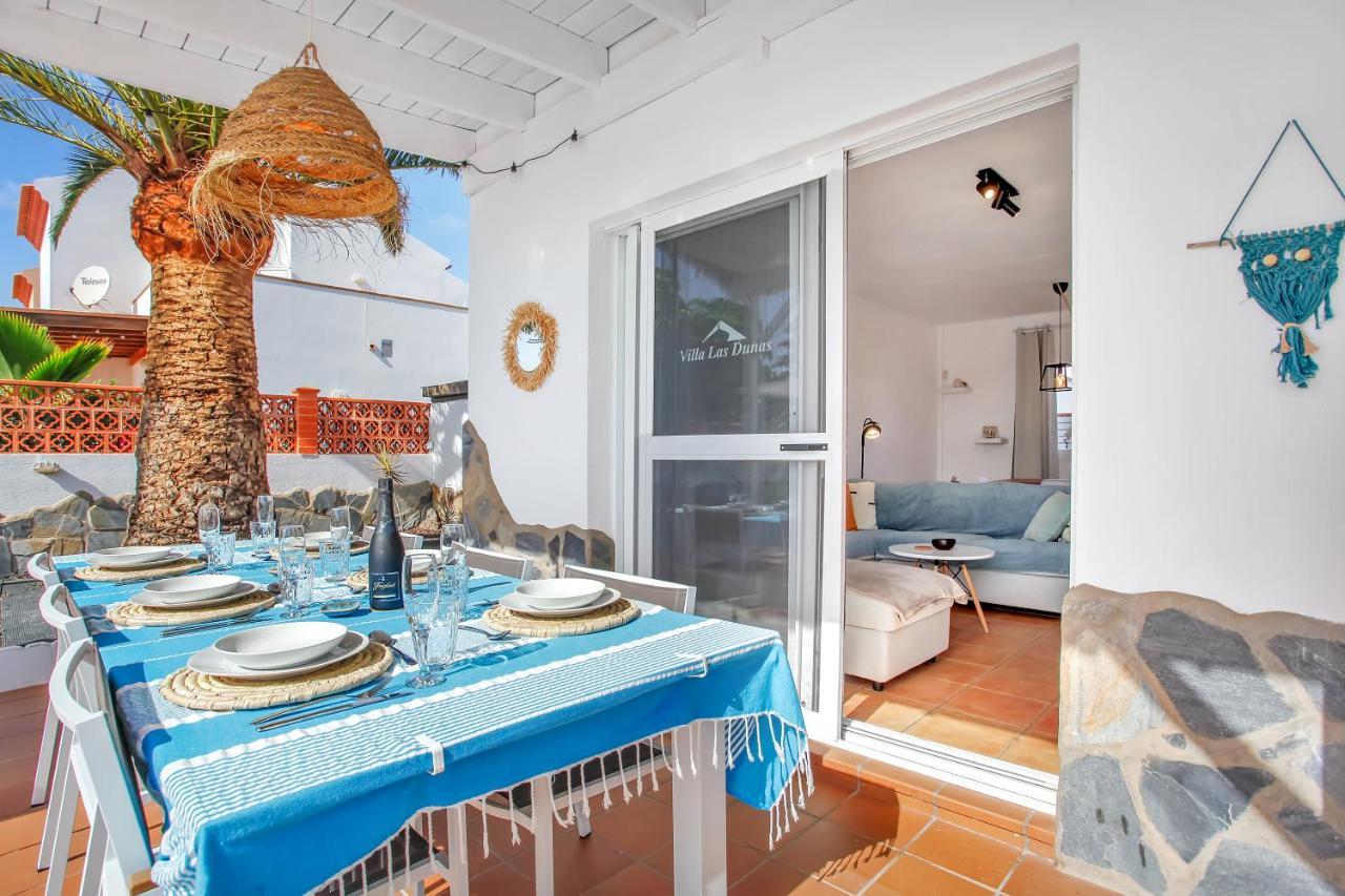 Casa Dunas Κοραλέχο Εξωτερικό φωτογραφία