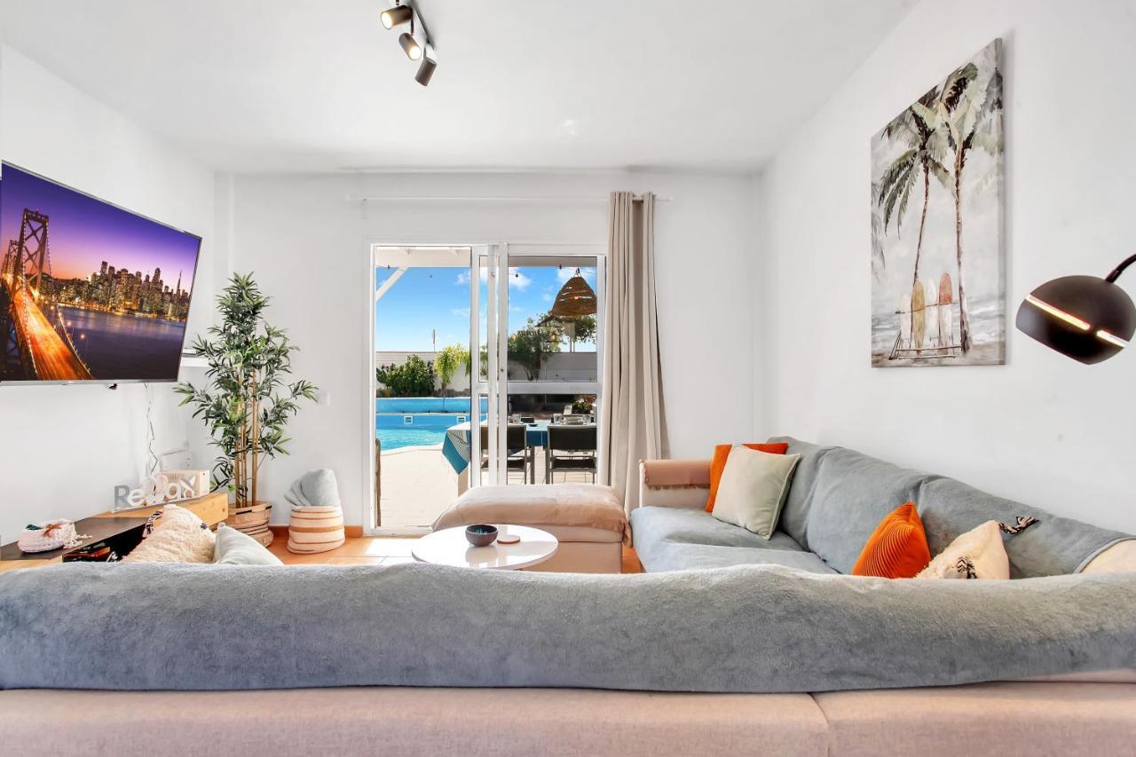 Casa Dunas Κοραλέχο Εξωτερικό φωτογραφία