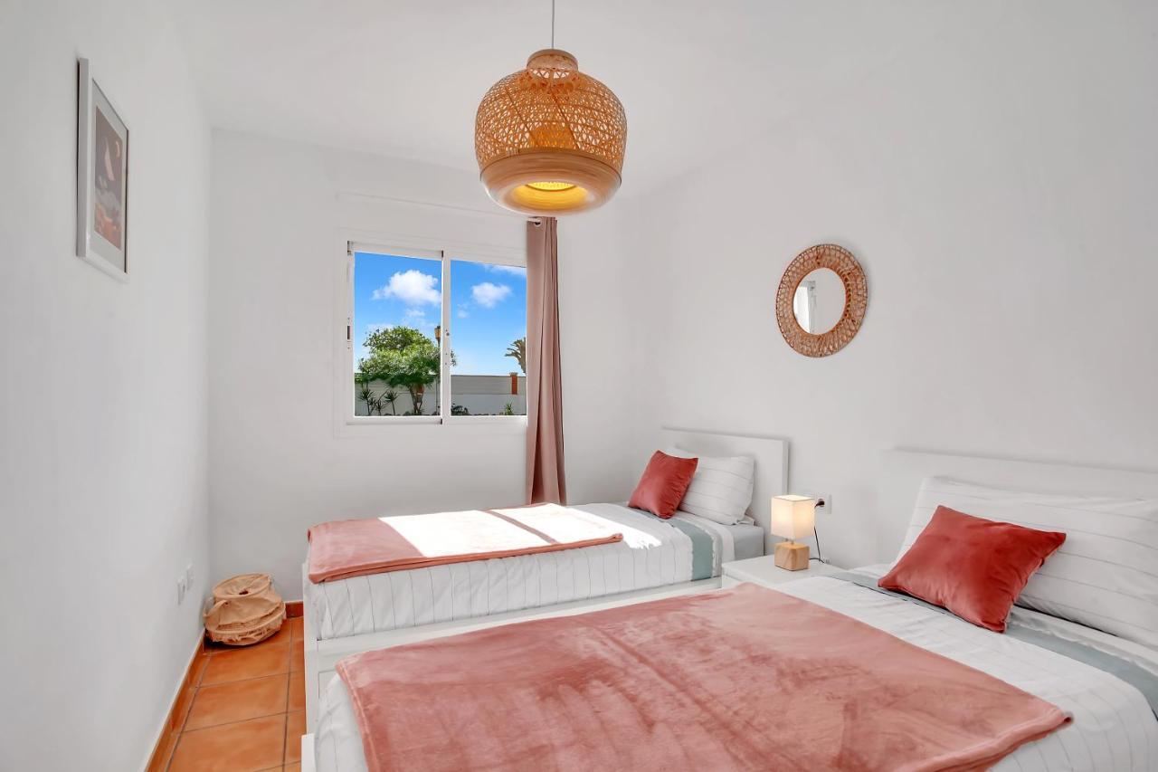 Casa Dunas Κοραλέχο Εξωτερικό φωτογραφία