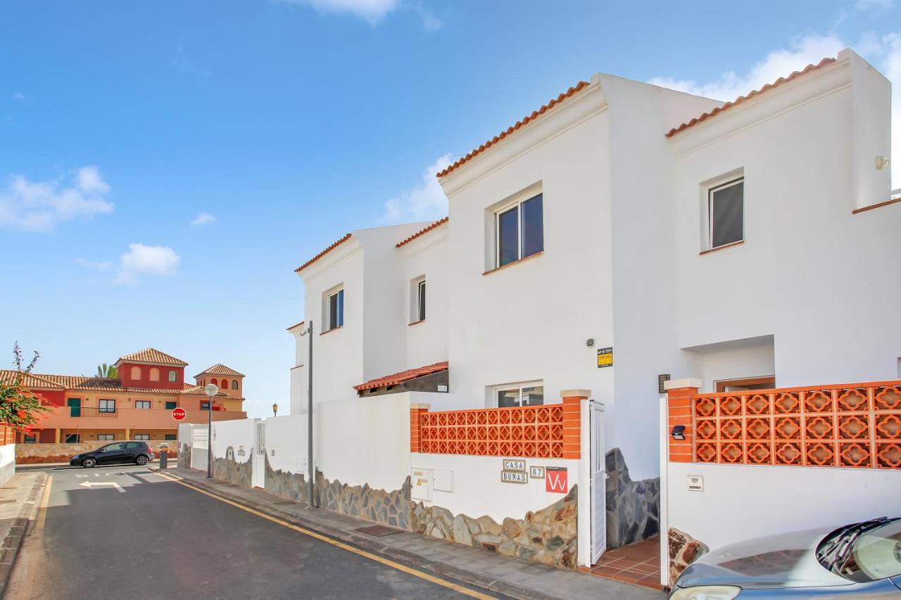 Casa Dunas Κοραλέχο Εξωτερικό φωτογραφία