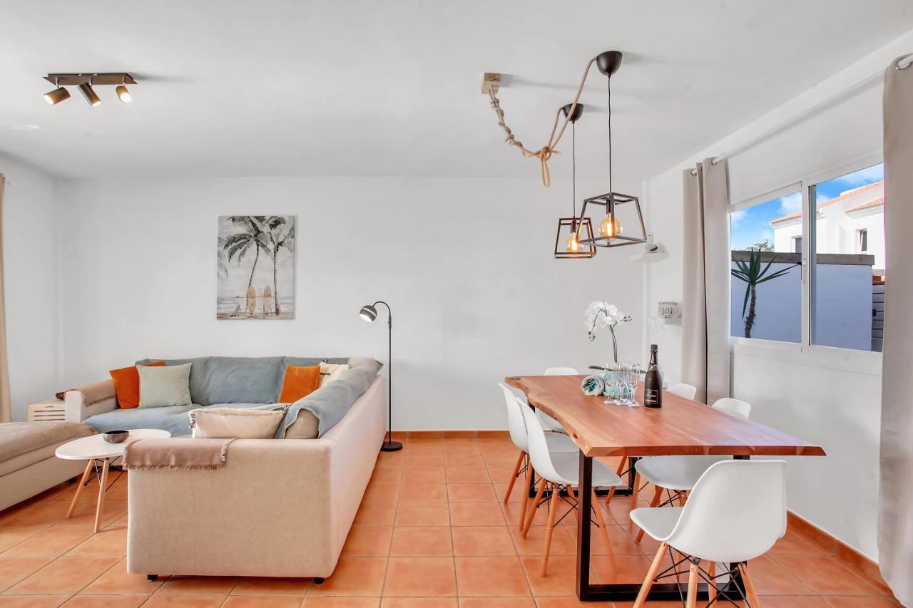 Casa Dunas Κοραλέχο Εξωτερικό φωτογραφία