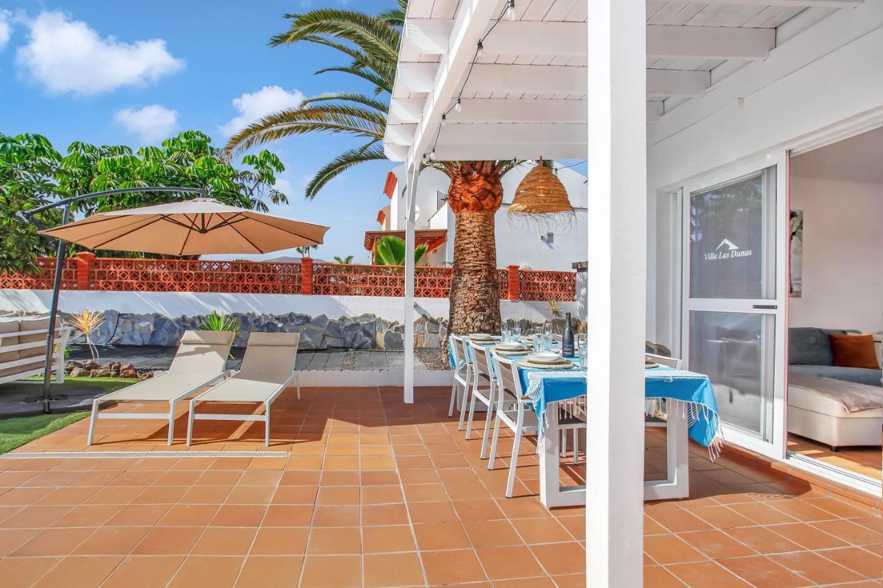 Casa Dunas Κοραλέχο Εξωτερικό φωτογραφία