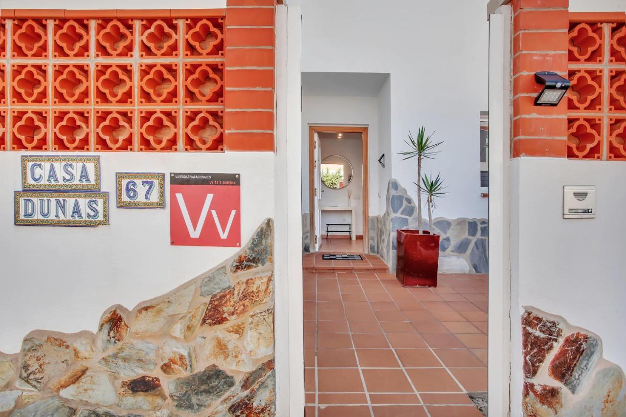 Casa Dunas Κοραλέχο Εξωτερικό φωτογραφία